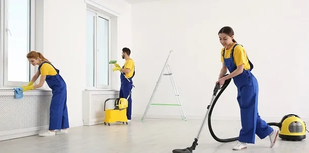 İzmir İnşaat Sonrası Temizlik Hizmetleri