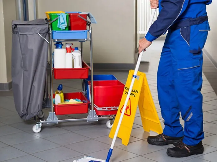 İzmir Fabrika Temizliği Hizmetleri