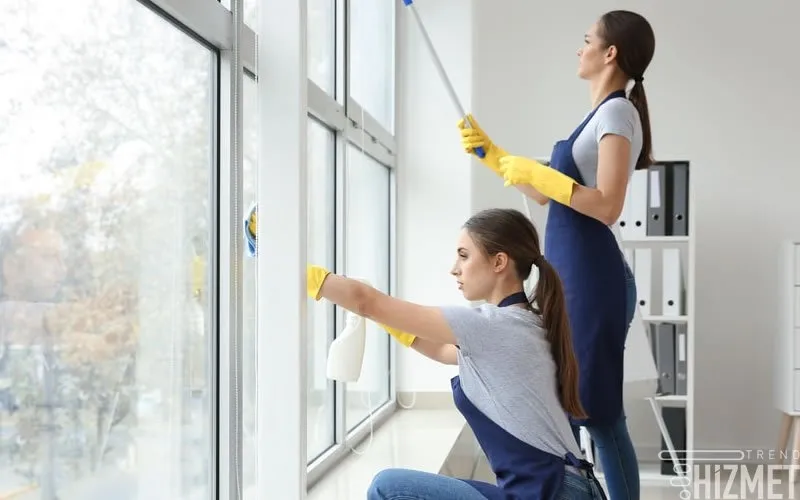 İzmir Cam Temizliği Hizmetleri