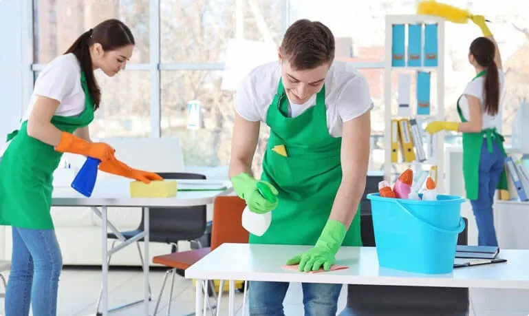 İzmir Apartman ve Site Temizliği Hizmetleri